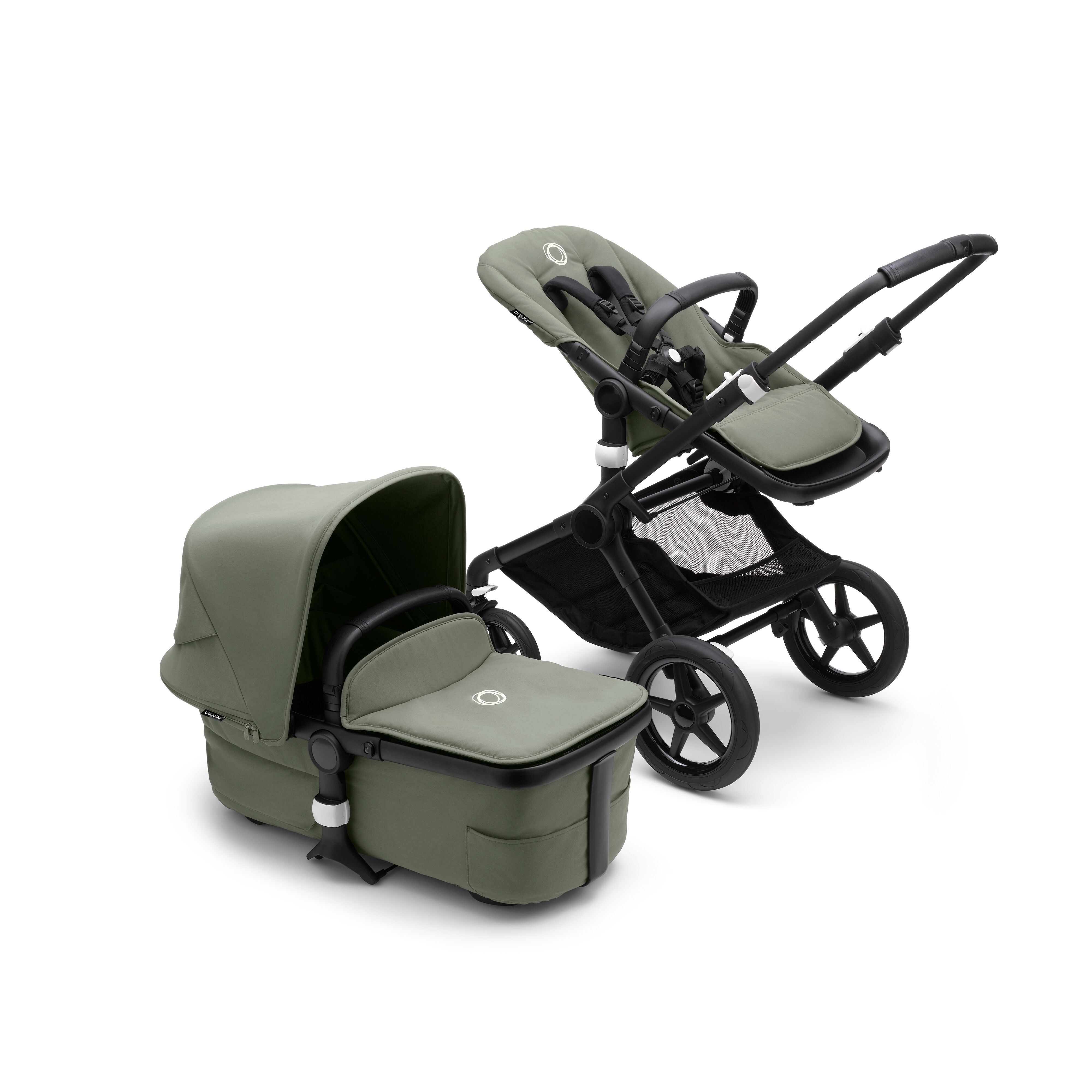 Bilstoladapter 2025 bugaboo fox