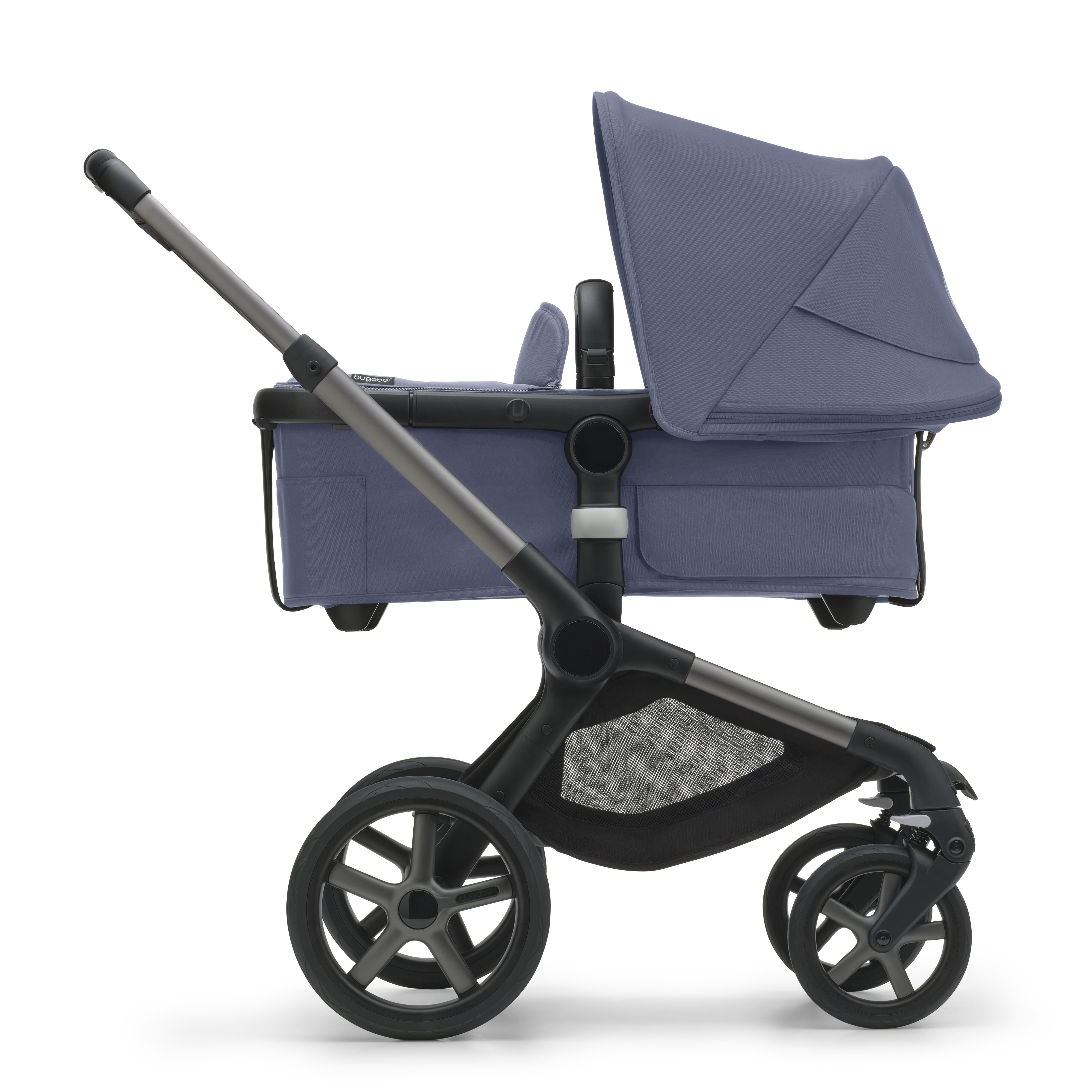 Bilstoladapter bugaboo clearance fox