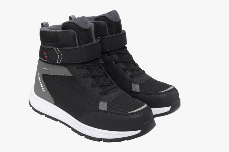 Equip Warm WP 1V, blackgrey Sort - undefined - 1