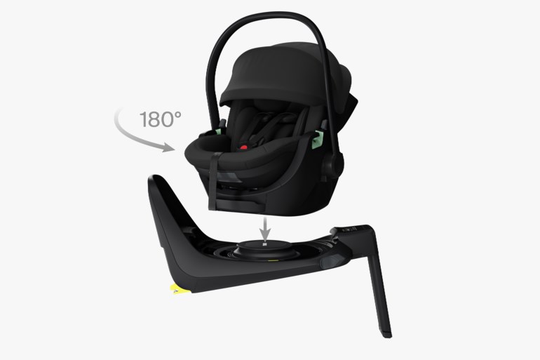 Thule Maple med Alfie base null - undefined - 1