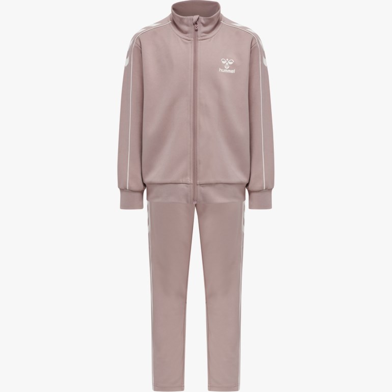 Track joggedress Rosa - undefined - 1