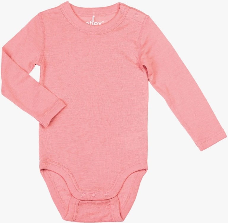 Frost ullbody Rosa - 11040361-Rose-56 cm - 1