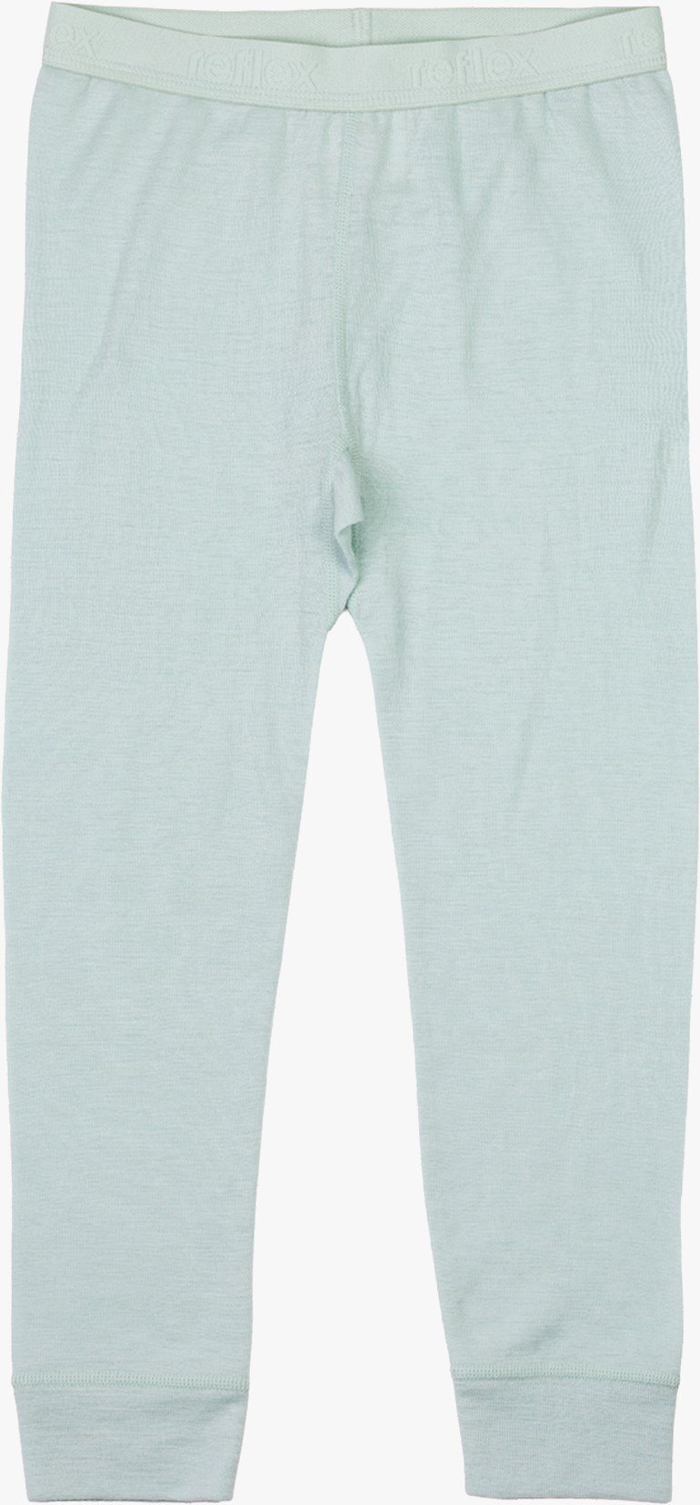 Frost ull longs Grønn - 11040364-DustyGreen-86-92 cm - 1