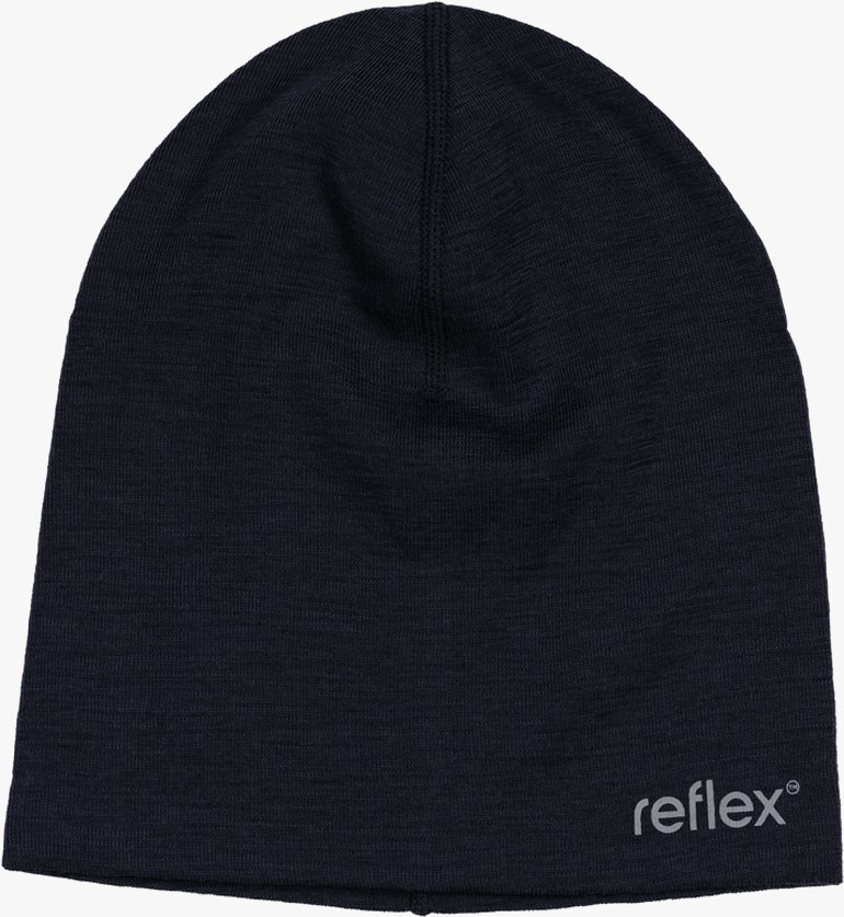 Frost ull lue Blå - 11040366-Midnight-onesize - 1
