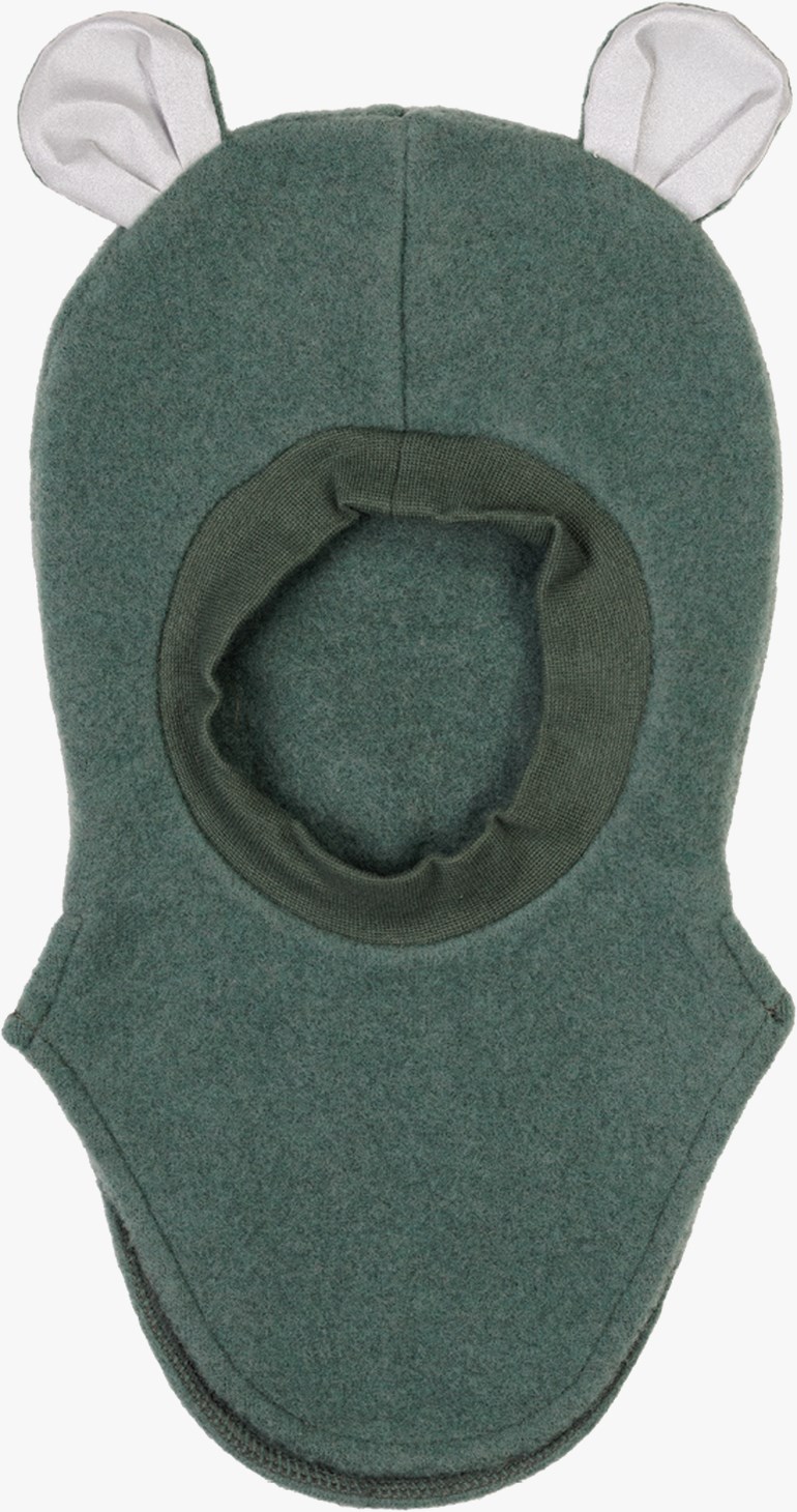 Tovdal ull balaclava Grønn - 11040437-Grass-39-41 - 1