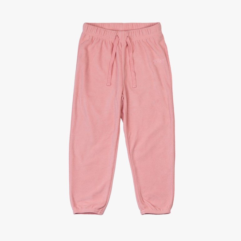 Sirdal fleecebukse Rosa - 11040629-Dusty rose-74-80 cm - 1