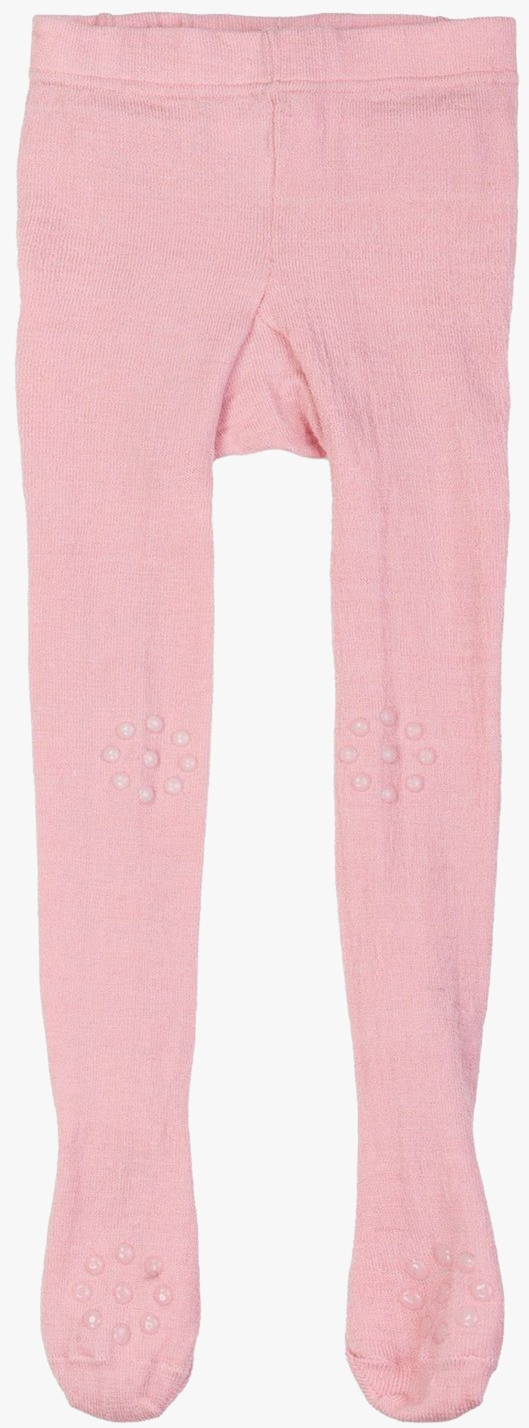 Baby antiskli ullstrømpebukse Rosa - 11040719-Princess-62-68 cm - 1