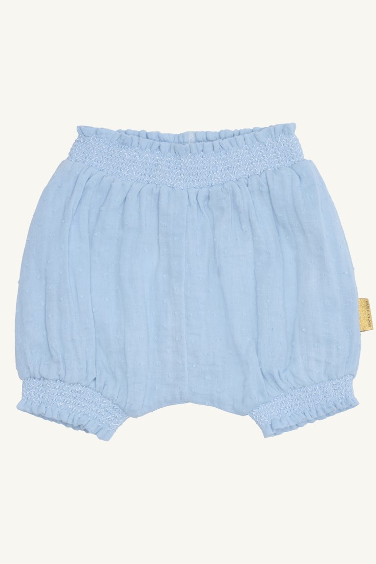 Hilma shorts Blå - 11041123-Cloud Blue-62 cm - 1
