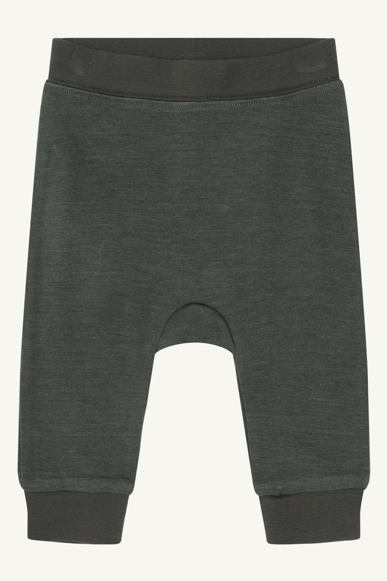 Golf joggebukse - solid Grønn - 11045155-Deep Ivy-56 cm - 1