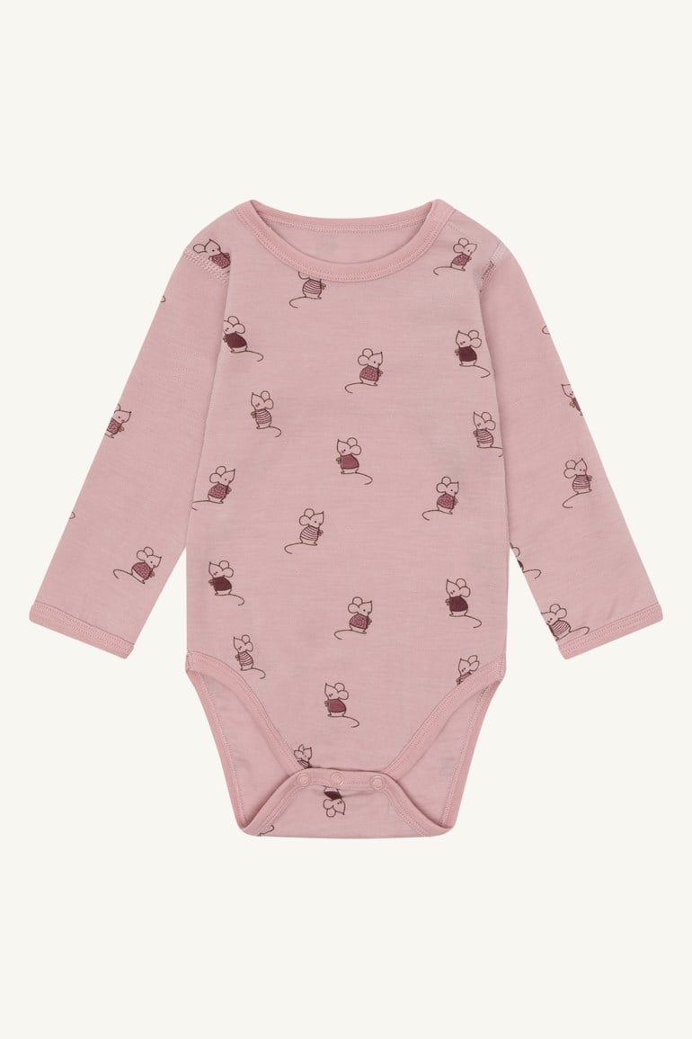 Bo body - mouse Rosa - 11045159-adoberose-68 cm - 1
