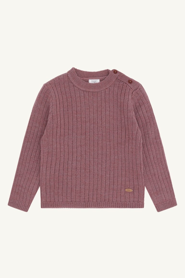 Pil ullgenser Rosa - 11045166-palemauve-104 cm - 1