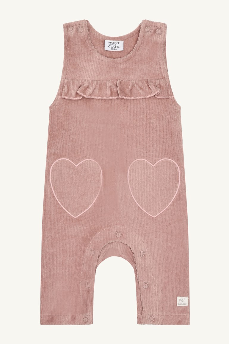 Mem dress - soft Rosa - 11045197-adoberose-50 cm - 1
