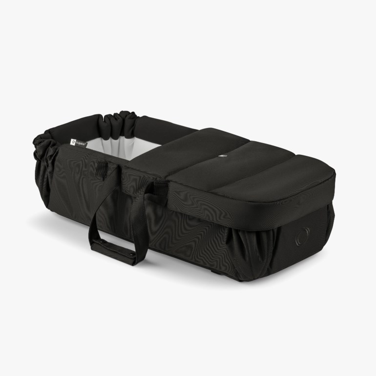 Bugaboo bærebag Sort - 11046956-HeritagBlk-0mth - 1