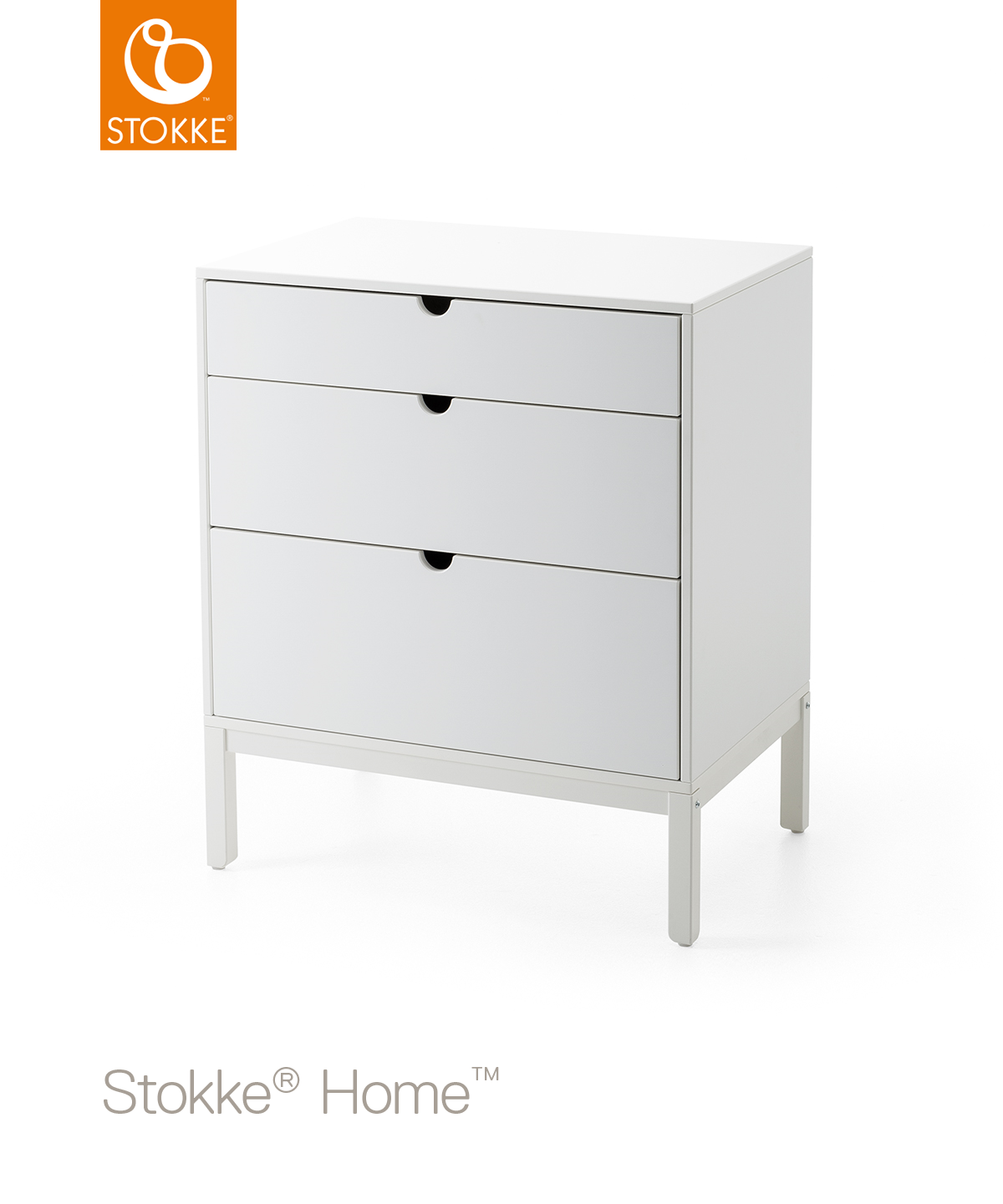 Stokke stellekommode