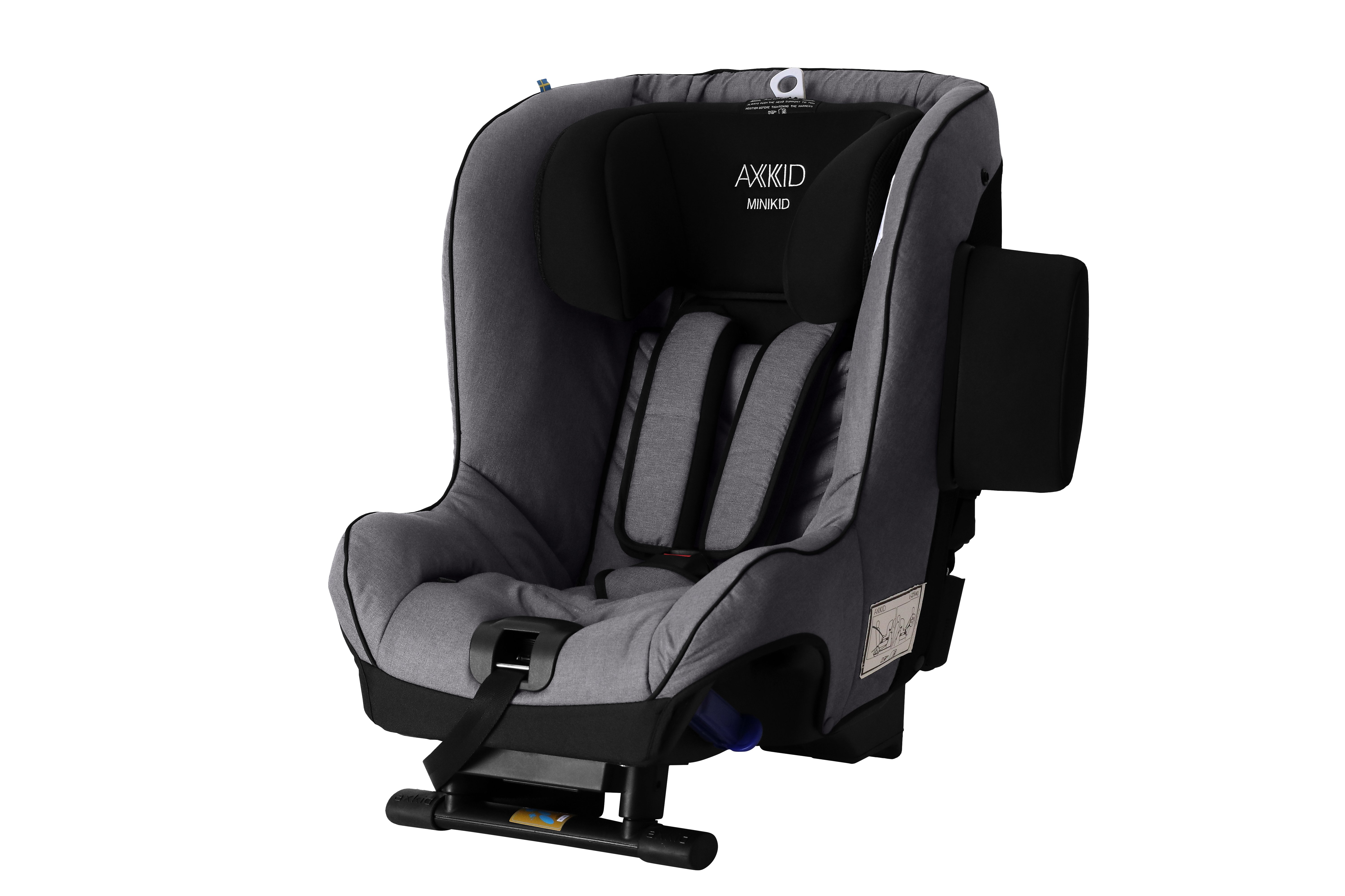 Axkid 2024 minikid grey