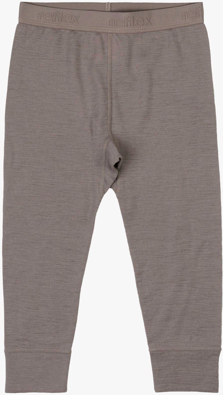 Frost ull babylongs Grå - 11040362-Stone-56 cm - 1
