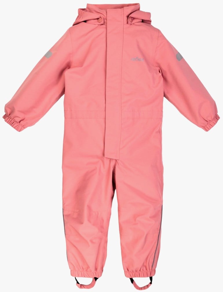 Ringebu parkdress Rosa - 11040418-Rose-98 cm - 1