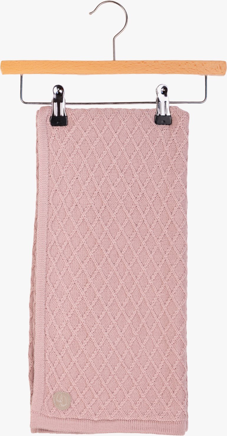 Ullpledd Rosa - 11041018-lyng-One Size - 1