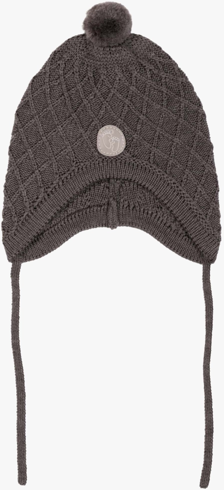 Lue ull Brun - 11041019-Bark-39-41 cm - 1