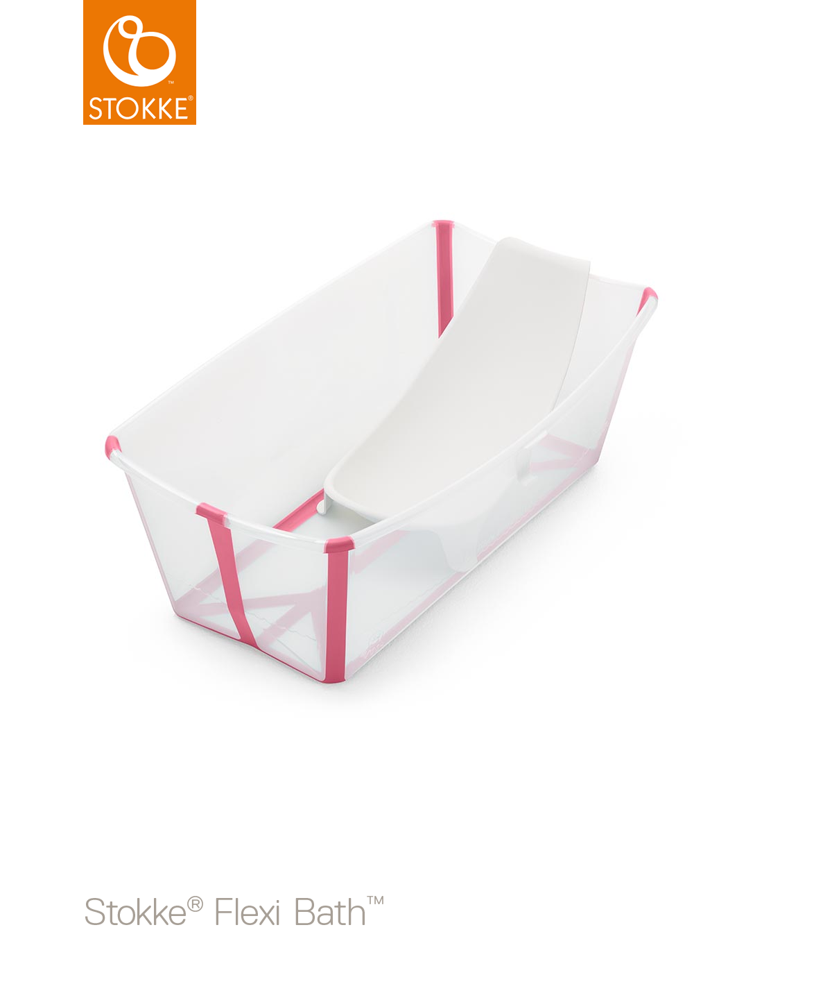 Stokke flexibath størrelse